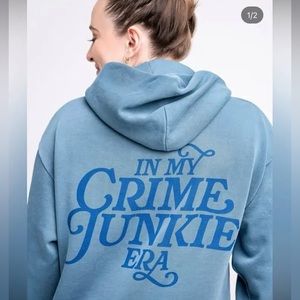 Crime Junkie Era Sweatshirt 2x